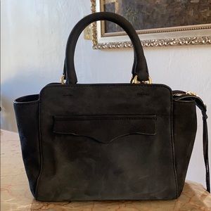Rebecca Minkoff Avery tote crossbody bag
